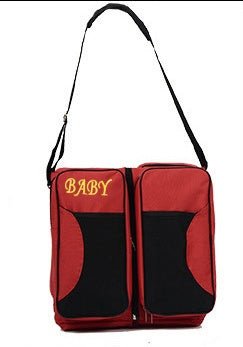 New multi function Mommy bag type baby portable bed folding sleeping basket outdoors baby sleeping baby - Nexxcart