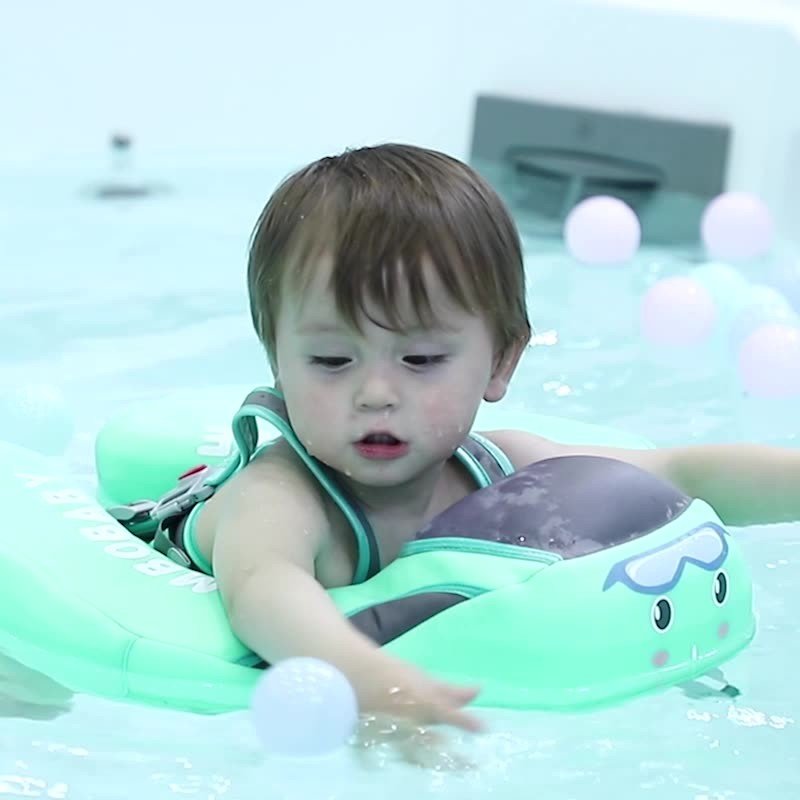 Non - inflatable Baby Swim Collar - Nexxcart