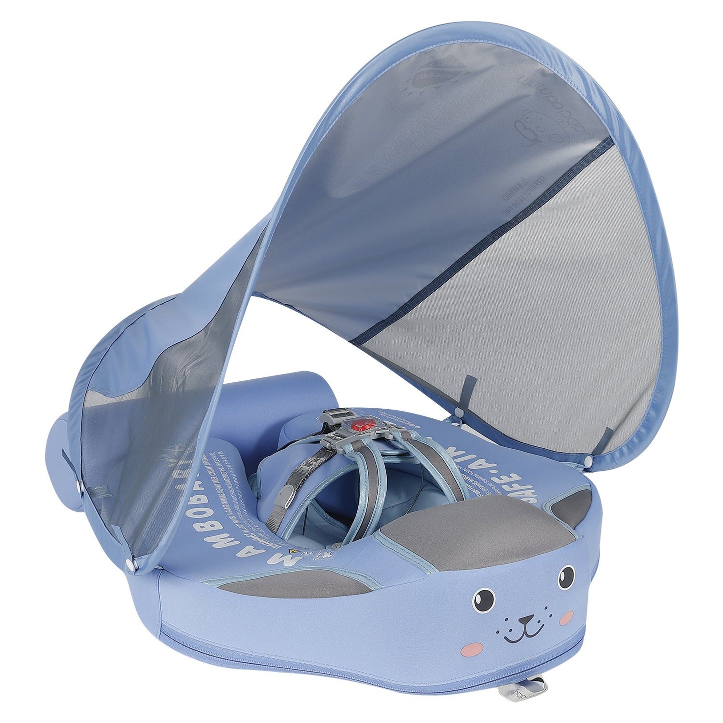 Non - inflatable Baby Swim Collar - Nexxcart