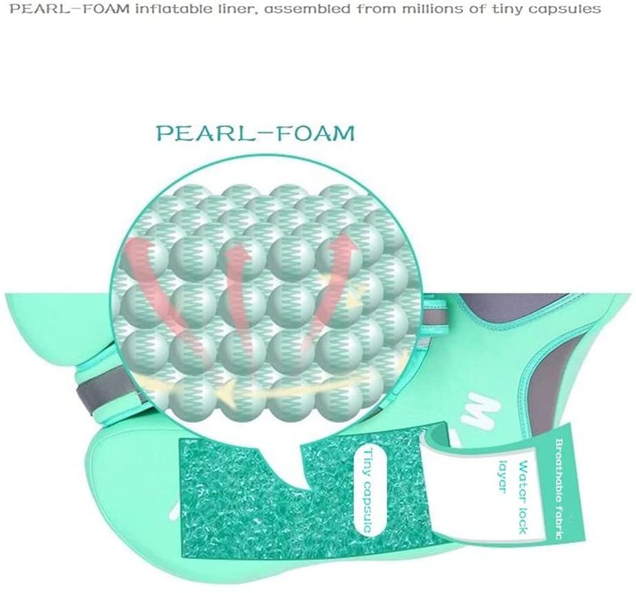 Non - inflatable Baby Swim Collar - Nexxcart