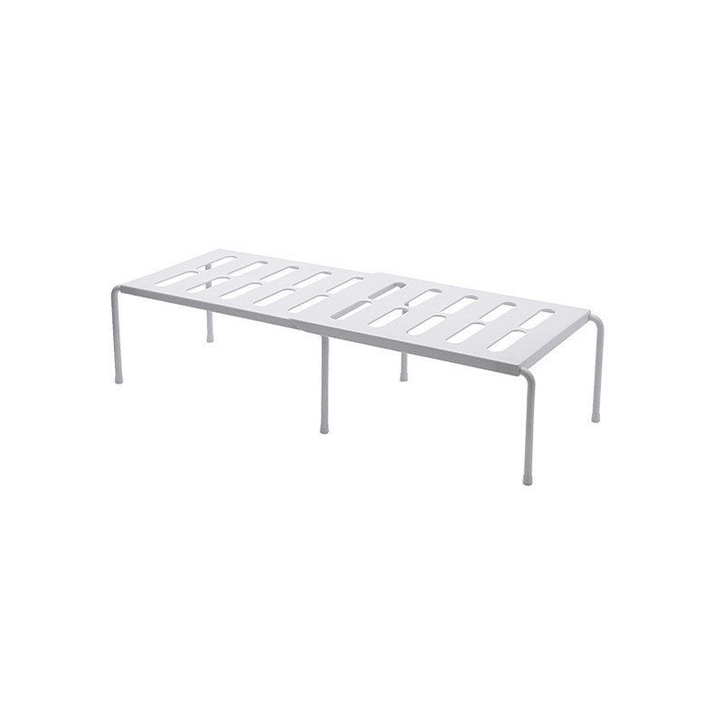 Telescopic kitchen rack kitchen supplies rack - Nexxcart