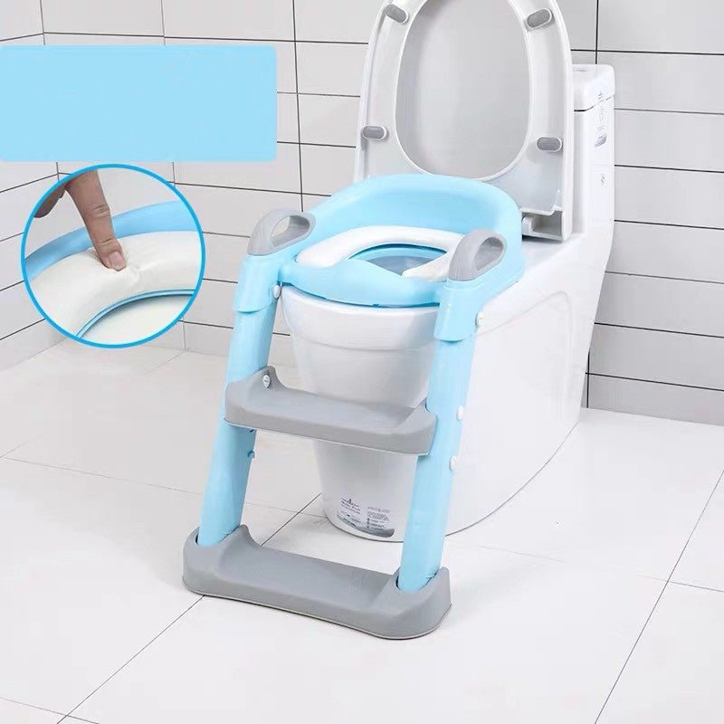 Toilet Seat for Children Toilet seat for girls baby for boys toilet seat cover for babies seat washer for stairs - Nexxcart