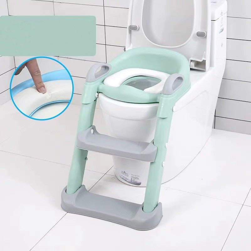 Toilet Seat for Children Toilet seat for girls baby for boys toilet seat cover for babies seat washer for stairs - Nexxcart