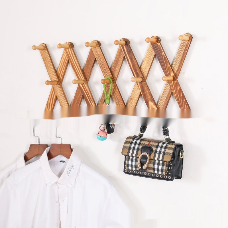 Household Wall-mounted Craft Creative Hooks