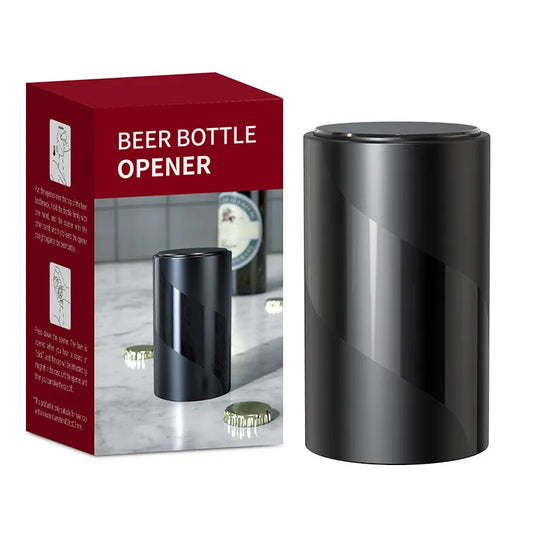 Automatic Beer Bottle Opener Bar Creative