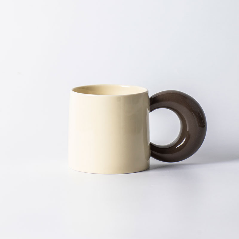 Home Fashion Personality Ceramic Mug