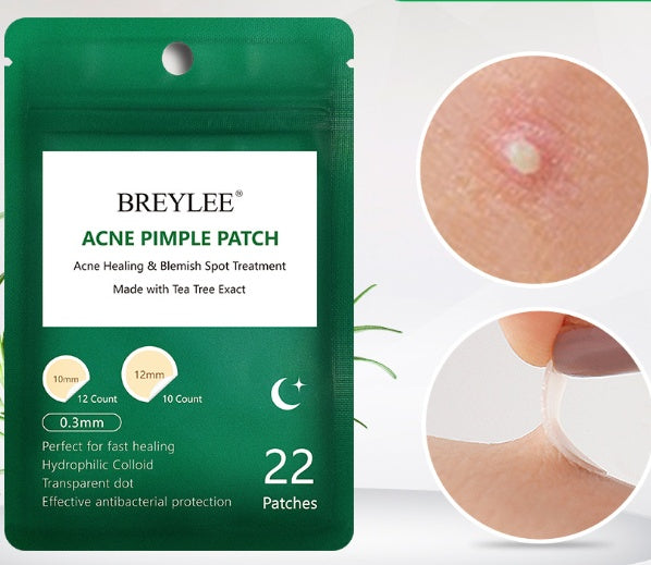 Acne stickers, night acne stickers, fade acne marks