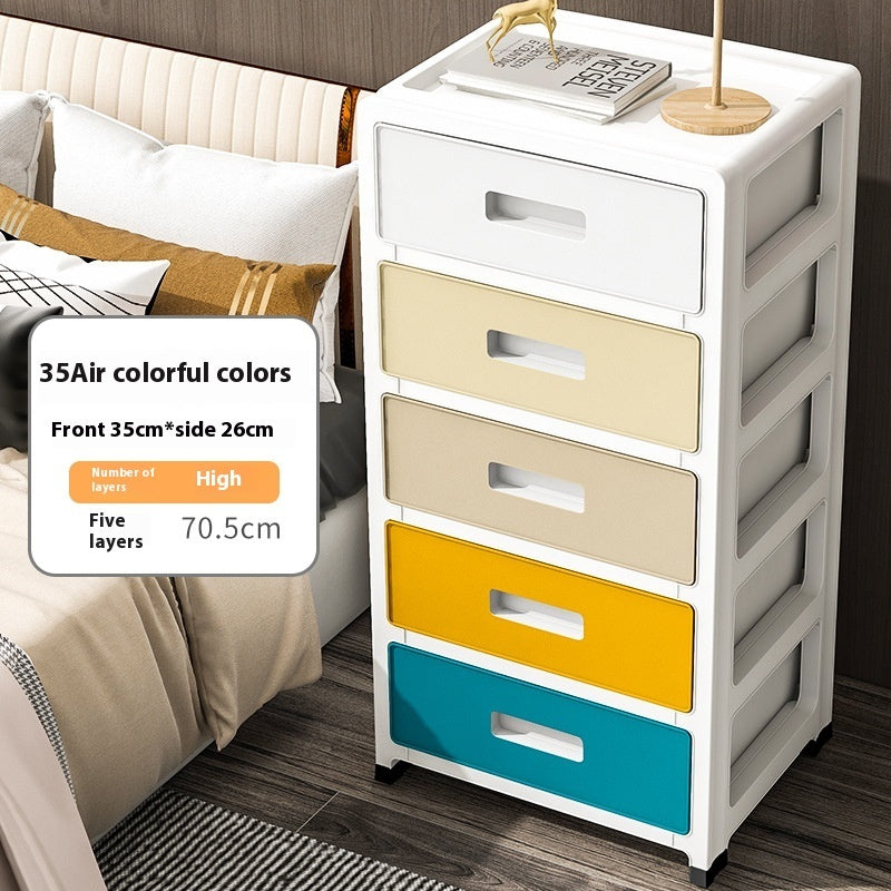 35-face Wide Household Gap Locker