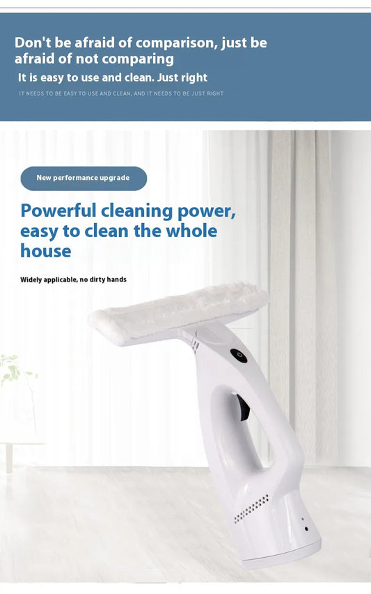 Mini Handheld Charging Window-cleaning Machine