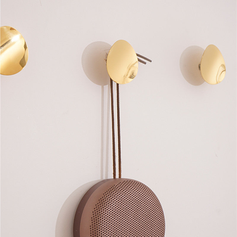 Stainless Steel Creative Decorative Storage Hooks