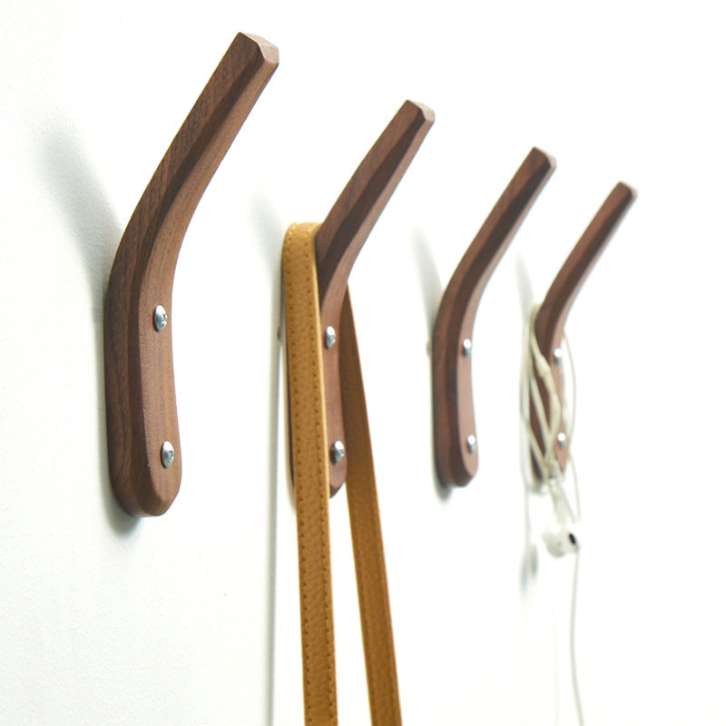 Scandinavian Minimalist Home Fitting Room Hooks