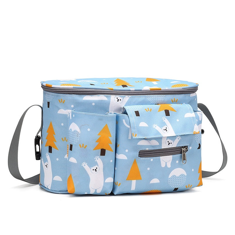 Multifunctional Hook Storage Storage Bag
