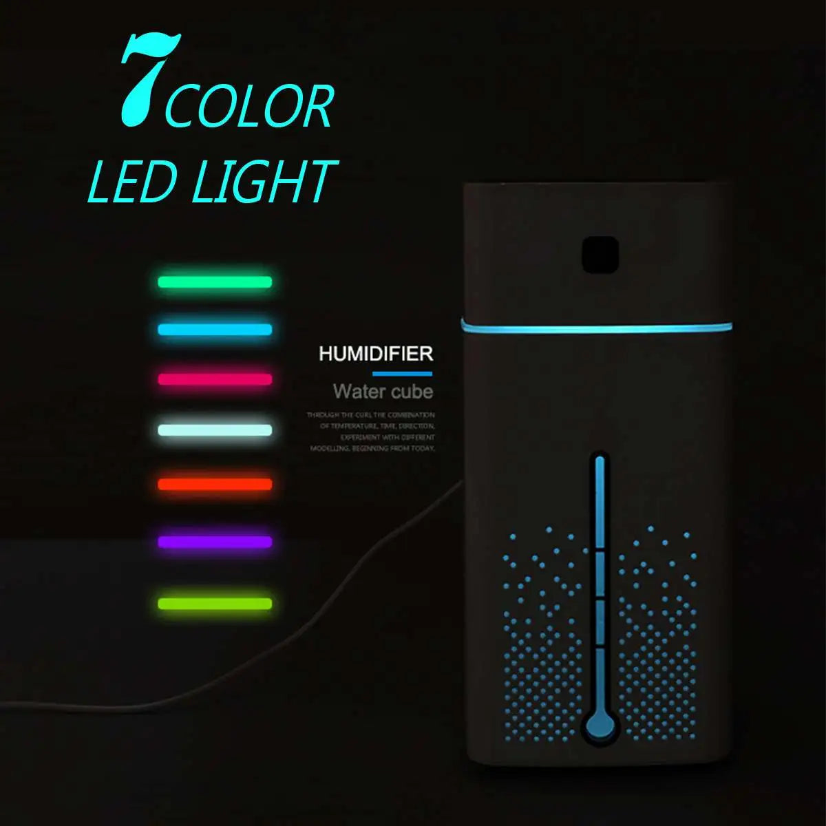 Home Office Desktop Humidifier