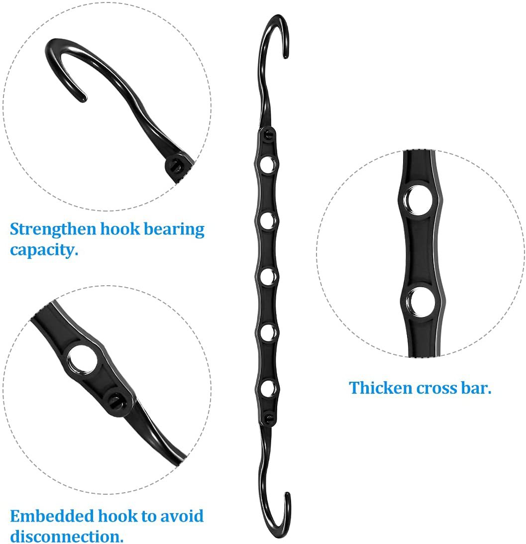 Simple Magic Hanger Connecting Hook Can Be Folded And Rotated
