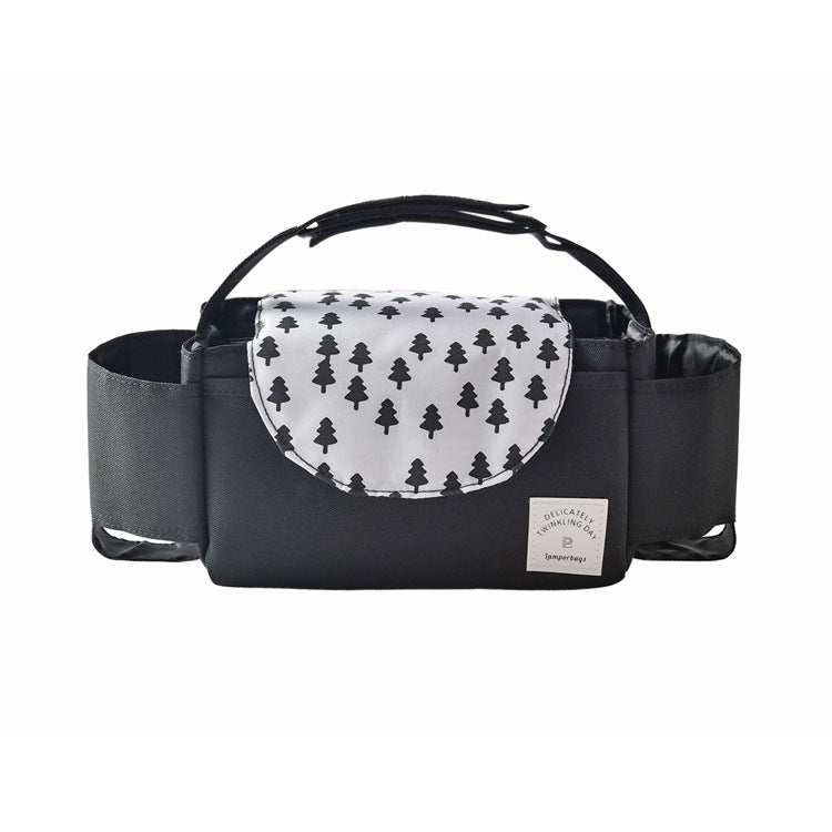 Baby Storage Hanging Bag Baby Storage Bag Hanging Bag Storage Bag Children's Car Portable Trailer Bag