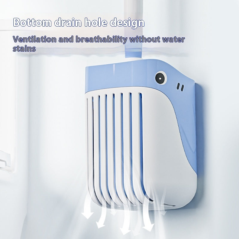 Spray Whale Liquid Suction Toilet Brush