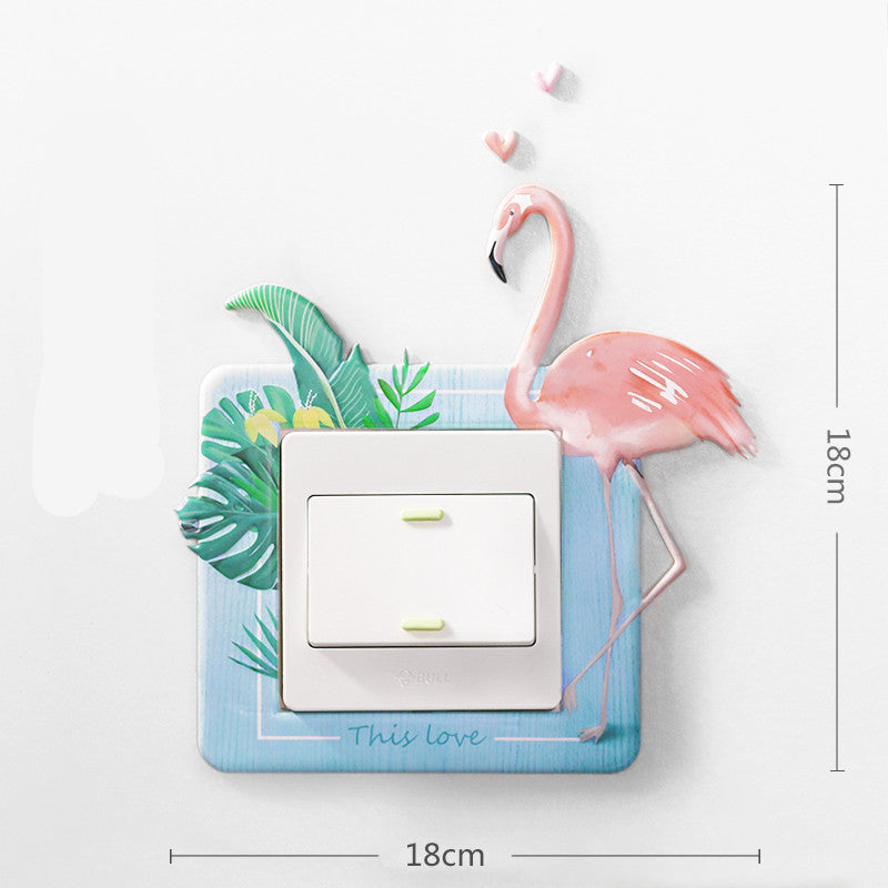 Switch sticker protective cover home