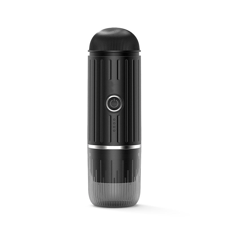 Capsule Portable Automatic Coffee Grinder Espresso Size Capsule