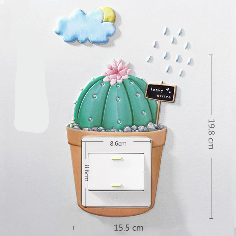 Switch sticker protective cover home
