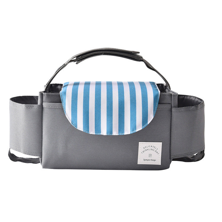 Baby Storage Hanging Bag Baby Storage Bag Hanging Bag Storage Bag Children's Car Portable Trailer Bag