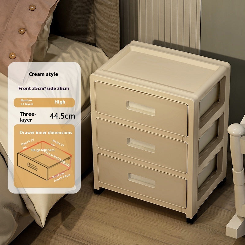 35-face Wide Household Gap Locker