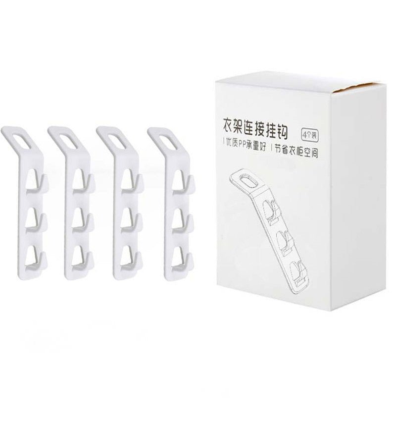 4 Sets Of Hanger Hooks Wholesale Nail - free Rear Door Hooks - Nexxcart
