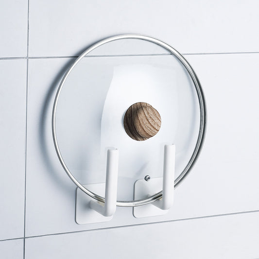 Perforated wall hooks
