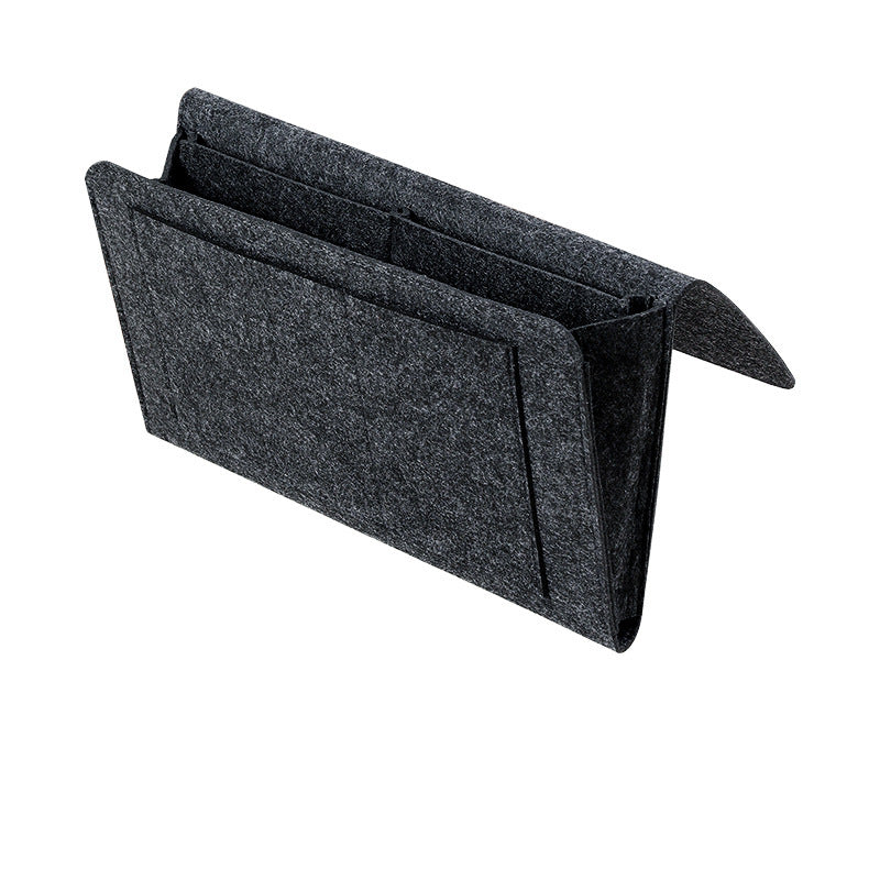 Storage Bed Head Hanging Storage Bag Storage Hanging Basket
