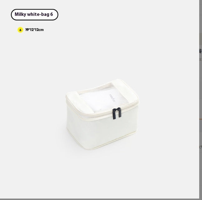 Compressed Packaging Travel Supplies Can Be Extended Buggy Bag Travel Clothing Shoes Sub-packaging