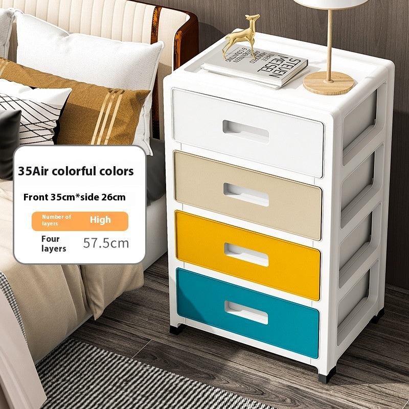 35-face Wide Household Gap Locker
