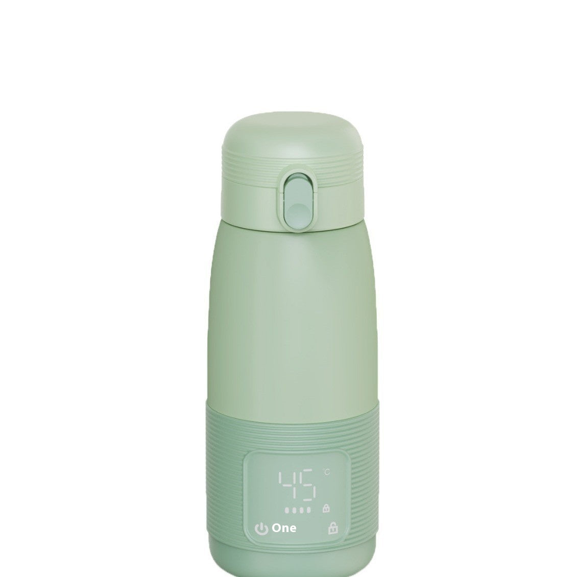 Wireless Portable Milk Modulator Thermal Cup Kettle