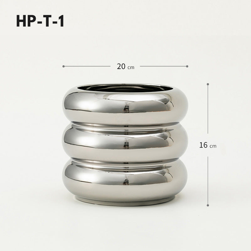 Makeup Pen Bucket Home Decoration