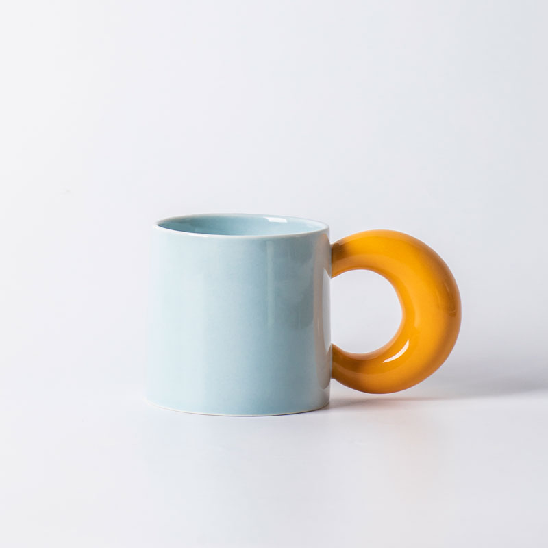 Home Fashion Personality Ceramic Mug