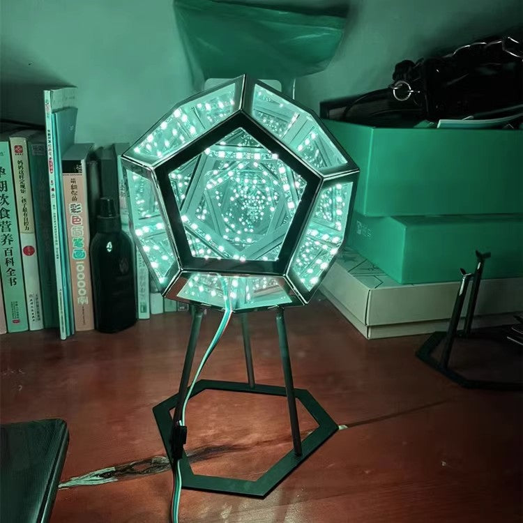 Home Color Body Artistic Lamp