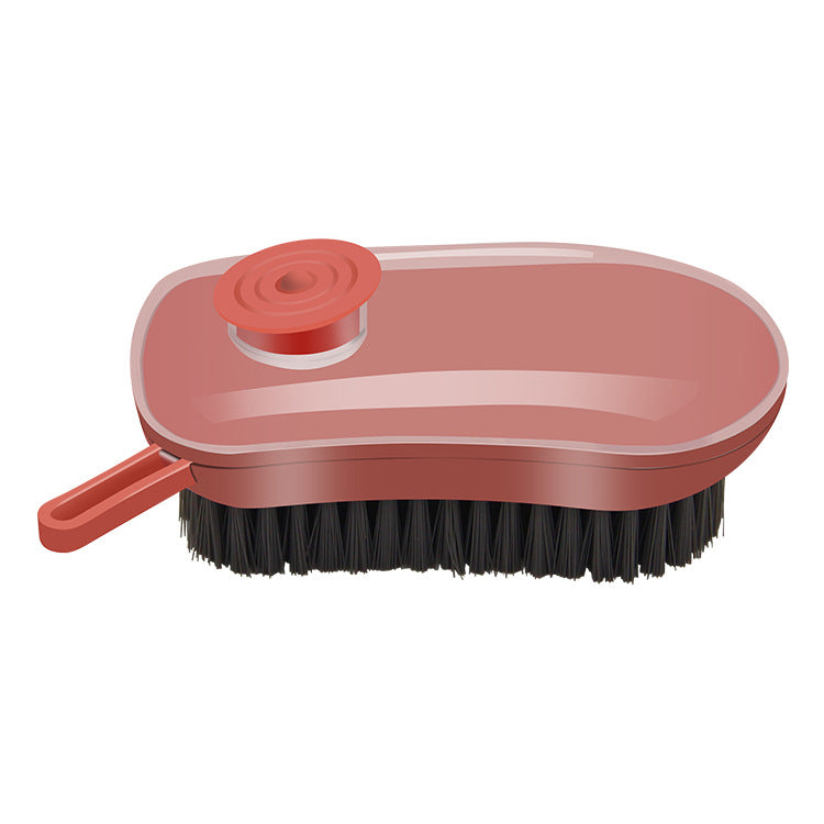 Creative Pressing Automatic Liquid Cleaning Brush