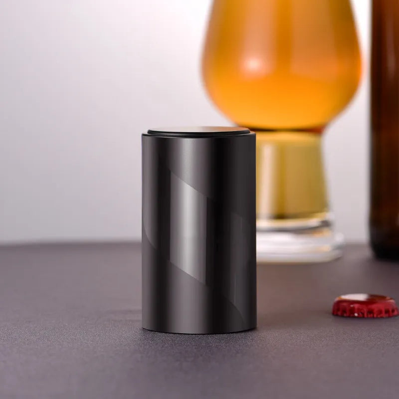 Automatic Beer Bottle Opener Bar Creative
