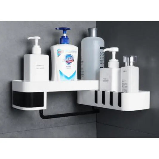 Bathroom corner shelf bathroom corner
