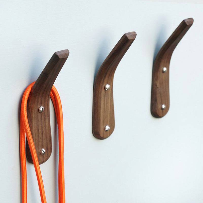 Scandinavian Minimalist Home Fitting Room Hooks
