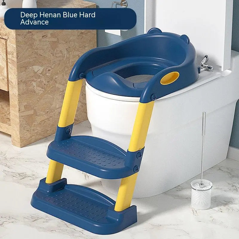 Children's Toilet Ladder Type