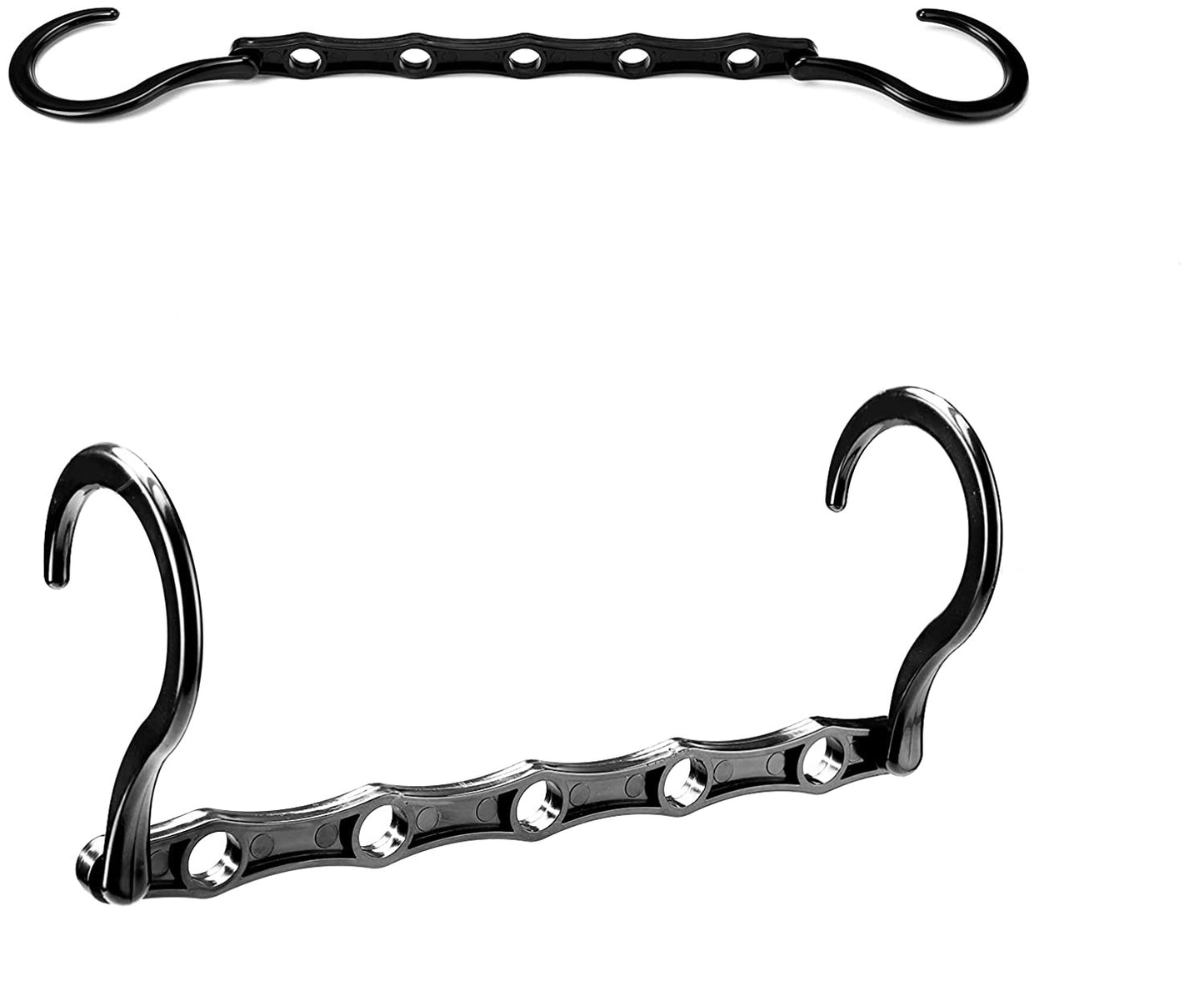 Simple Magic Hanger Connecting Hook Can Be Folded And Rotated