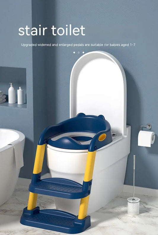 Children's Toilet Ladder Type