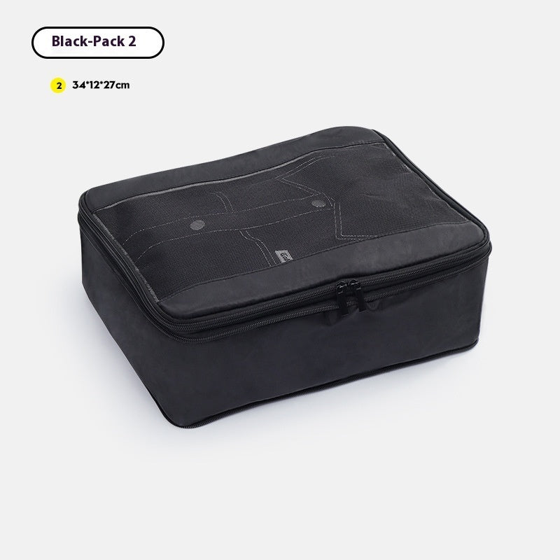Compressed Packaging Travel Supplies Can Be Extended Buggy Bag Travel Clothing Shoes Sub-packaging