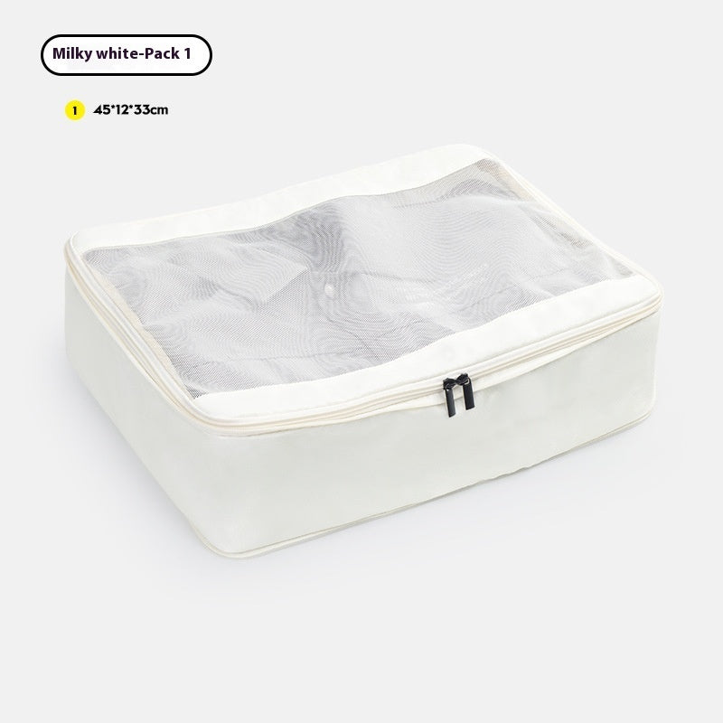 Compressed Packaging Travel Supplies Can Be Extended Buggy Bag Travel Clothing Shoes Sub-packaging