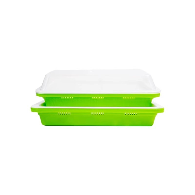 Balcony Vegetable Planting Hydroponic Vegetables Tray