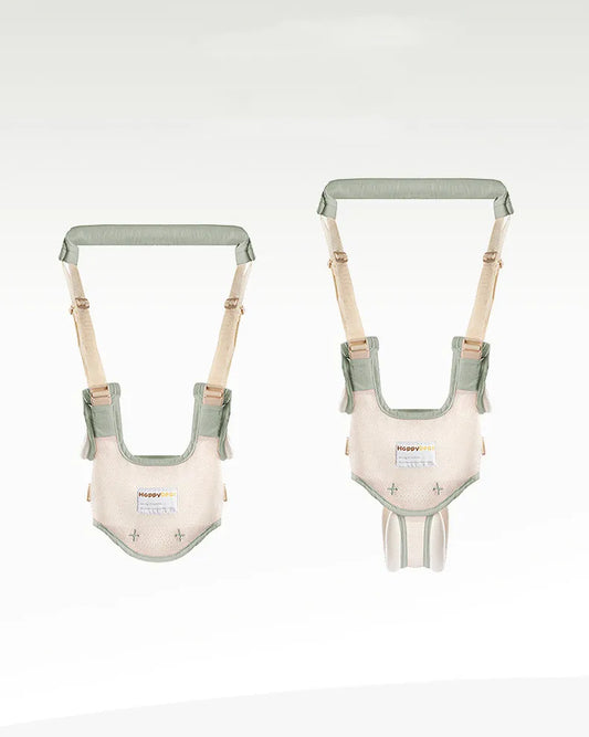 Dual-purpose breathable toddler belt