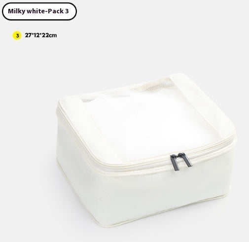 Compressed Packaging Travel Supplies Can Be Extended Buggy Bag Travel Clothing Shoes Sub-packaging