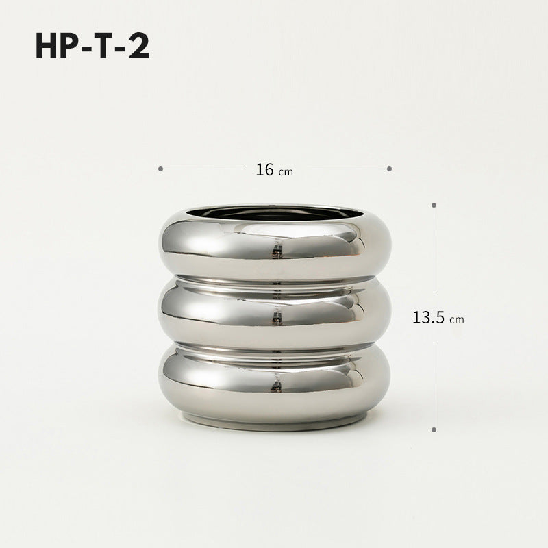 Makeup Pen Bucket Home Decoration