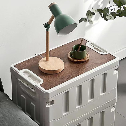 Storage Box Car Trunk Organizer Storage Container
