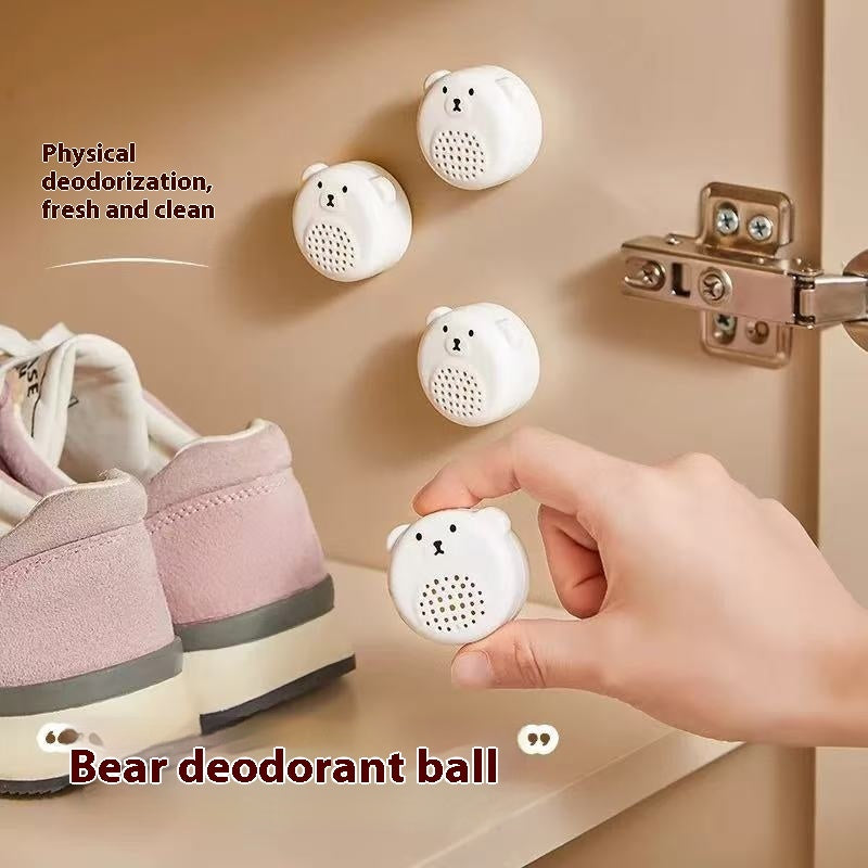 Shoe Cabinet Fantastic Deodorant Air Freshing Agent Long-lasting Fragrance Wardrobe Deodorant Deodorant