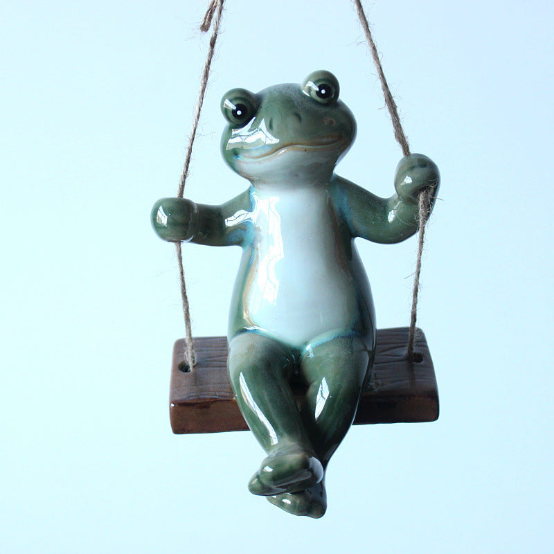 Home Ceramic Crafts Ornaments